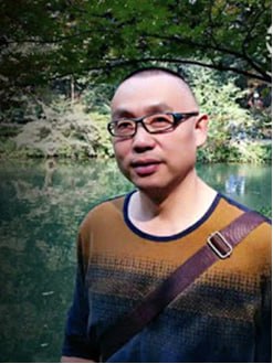 2026年奥斯卡中国自由人权奖候选人：程晓峰