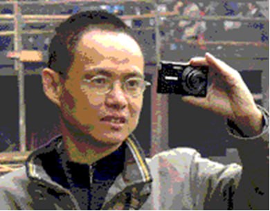 2026年奥斯卡中国自由人权奖候选人：李原风